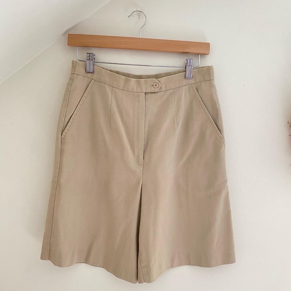 Vintage David Smith Long Shorts